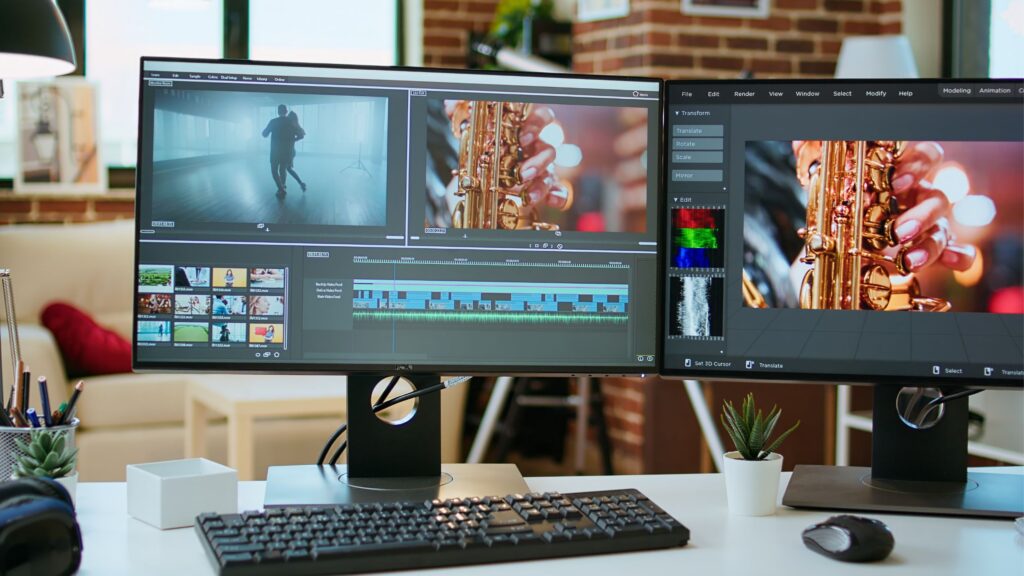 How to Start Video Editing