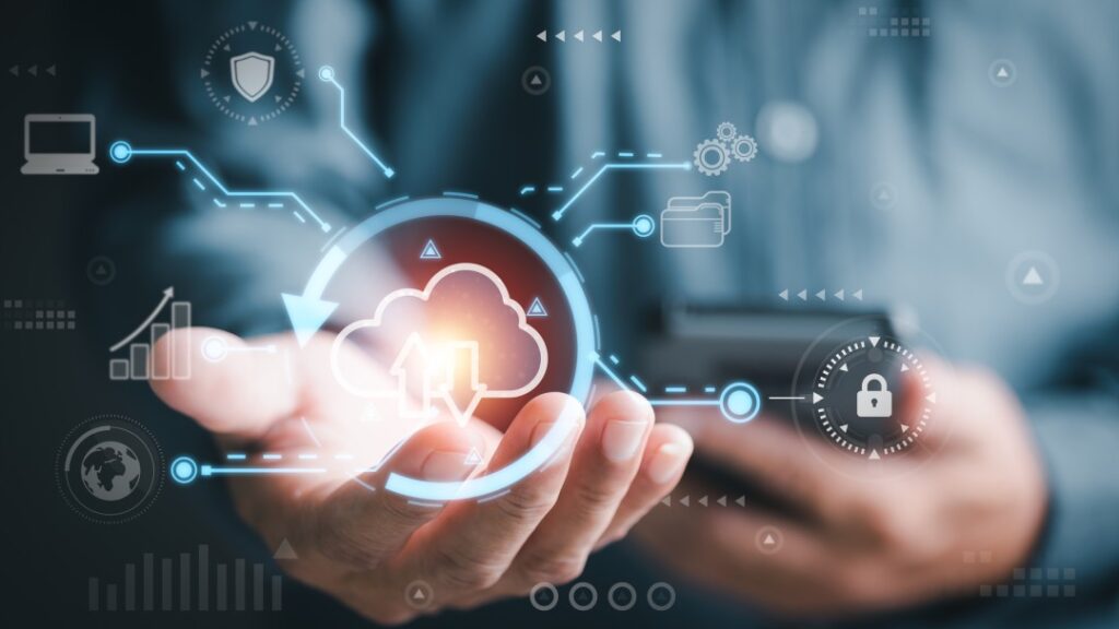 cloud networking technology