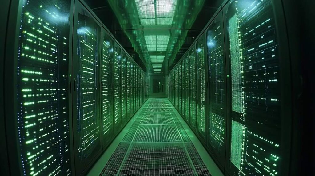 physical data servers