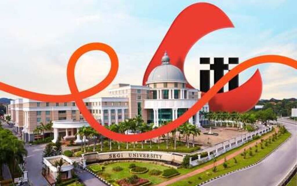 Creative IT partnered with SEGi University