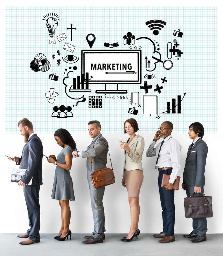 Digital Marketing Profession