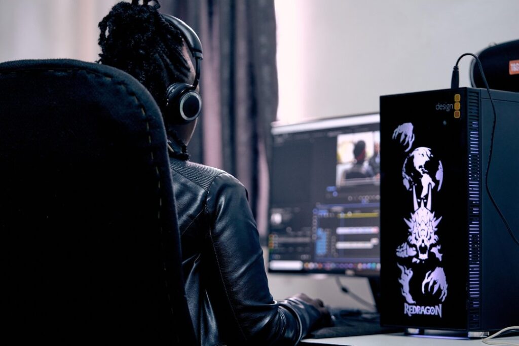 Professional Video Editor Professional Video Editor