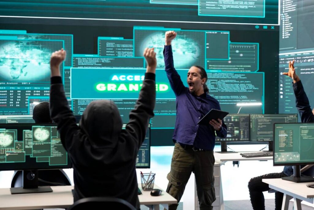 cyber security community