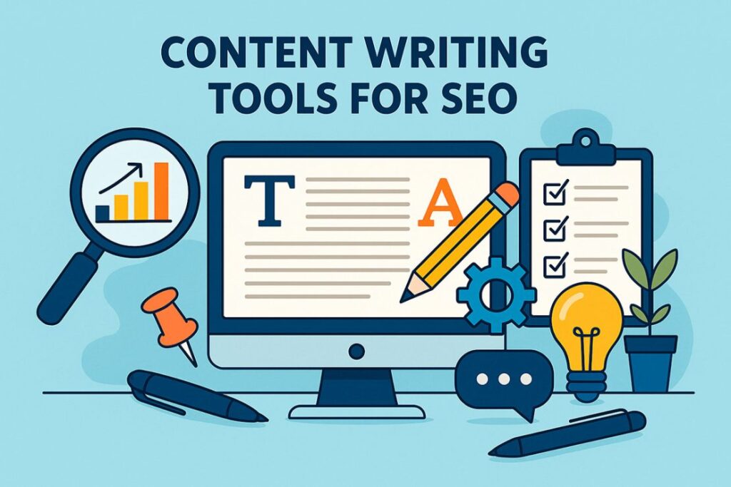 Content Writing Tools for SEO