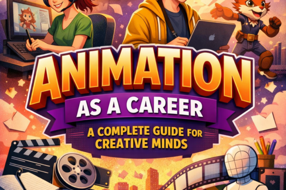 Beginners Guide: How to Learn Motion Graphics Design