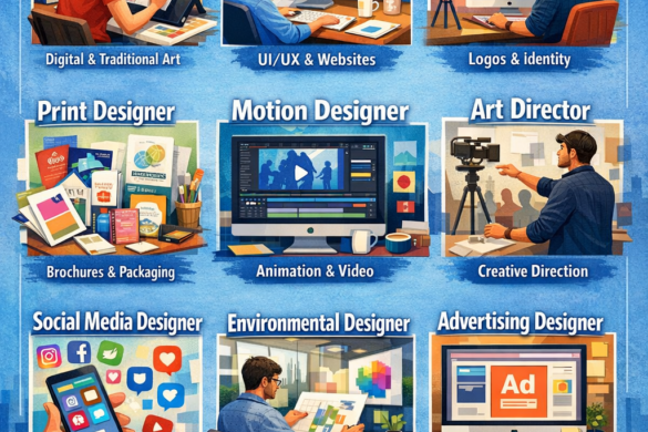 Beginners Guide: How to Learn Motion Graphics Design