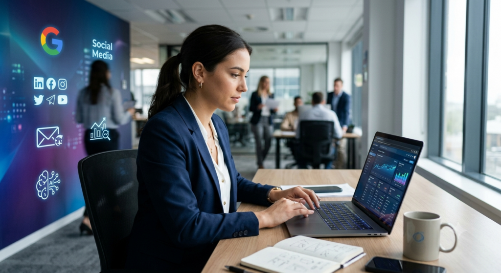 What Is Digital Marketing Strategy Guide for 2026