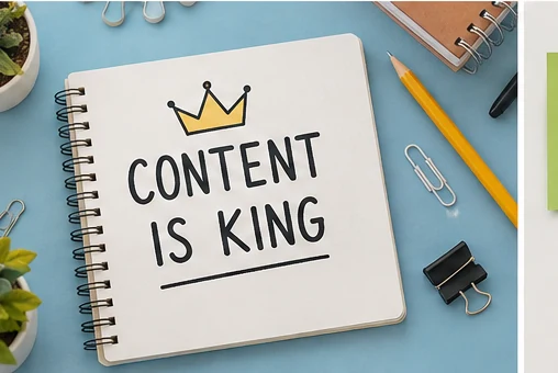 Content featured image 
