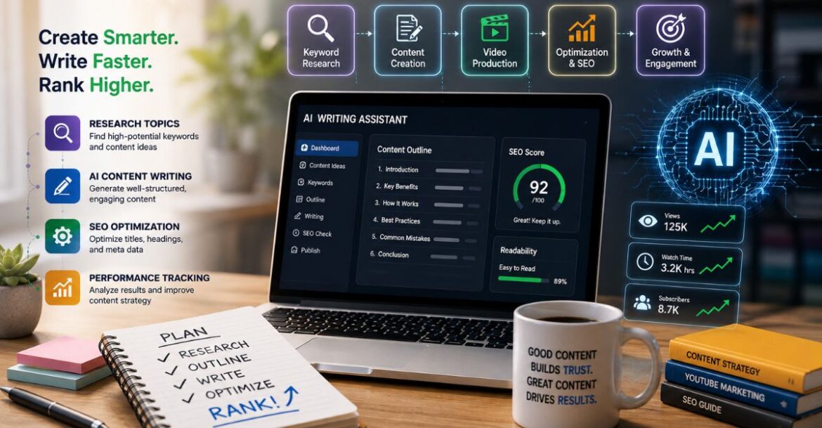 AI Tools for SEO: Complete Guide for Better Rankings