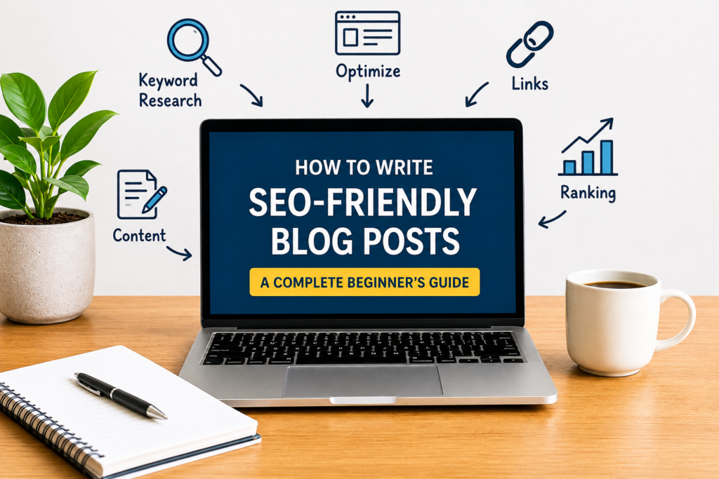 Hero image — SEO-Friendly Blog Posts